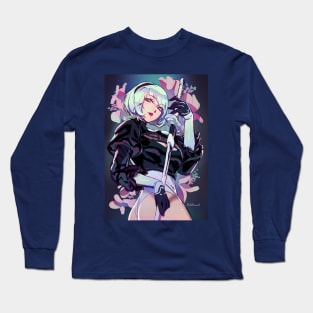 2B Long Sleeve T-Shirt